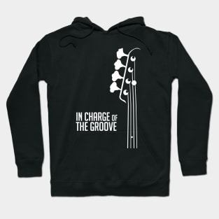 In Charge of The Groove Hoodie